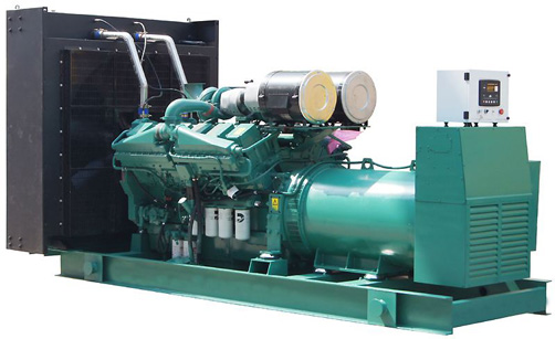 凤翔30kw康明斯柴油发电机组图片 凤翔30kw康明斯柴油发电机组图片
