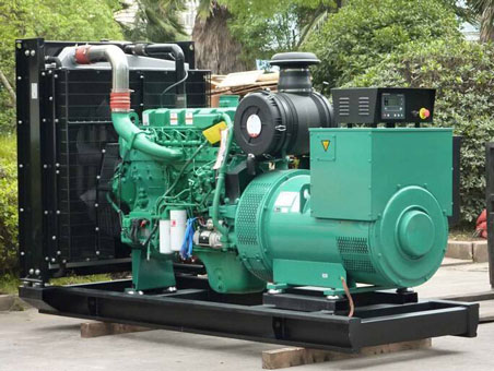 凤翔710kw康明斯柴油发电机组图片 凤翔710kw康明斯柴油发电机组图片
