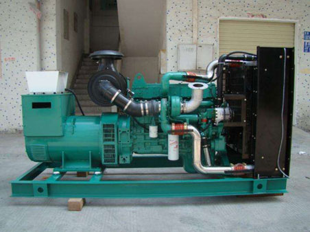 凤翔1100kw康明斯柴油发电机组图片 凤翔1100kw康明斯柴油发电机组图片
