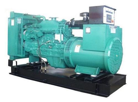 凤翔80kw康明斯柴油发电机组图片 凤翔80kw康明斯柴油发电机组图片