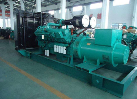 凤翔800kw康明斯柴油发电机组图片 凤翔800kw康明斯柴油发电机组图片