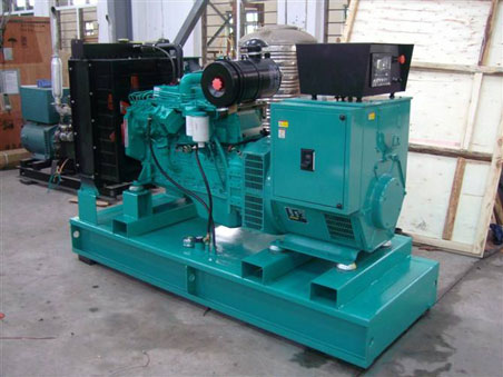 凤翔200kw康明斯柴油发电机组图片 凤翔200kw康明斯柴油发电机组图片