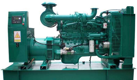 凤翔64kw康明斯柴油发电机组图片 凤翔64kw康明斯柴油发电机组图片