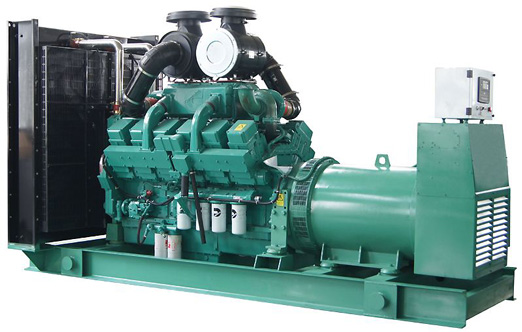 凤翔220kw康明斯柴油发电机组图片 凤翔220kw康明斯柴油发电机组图片